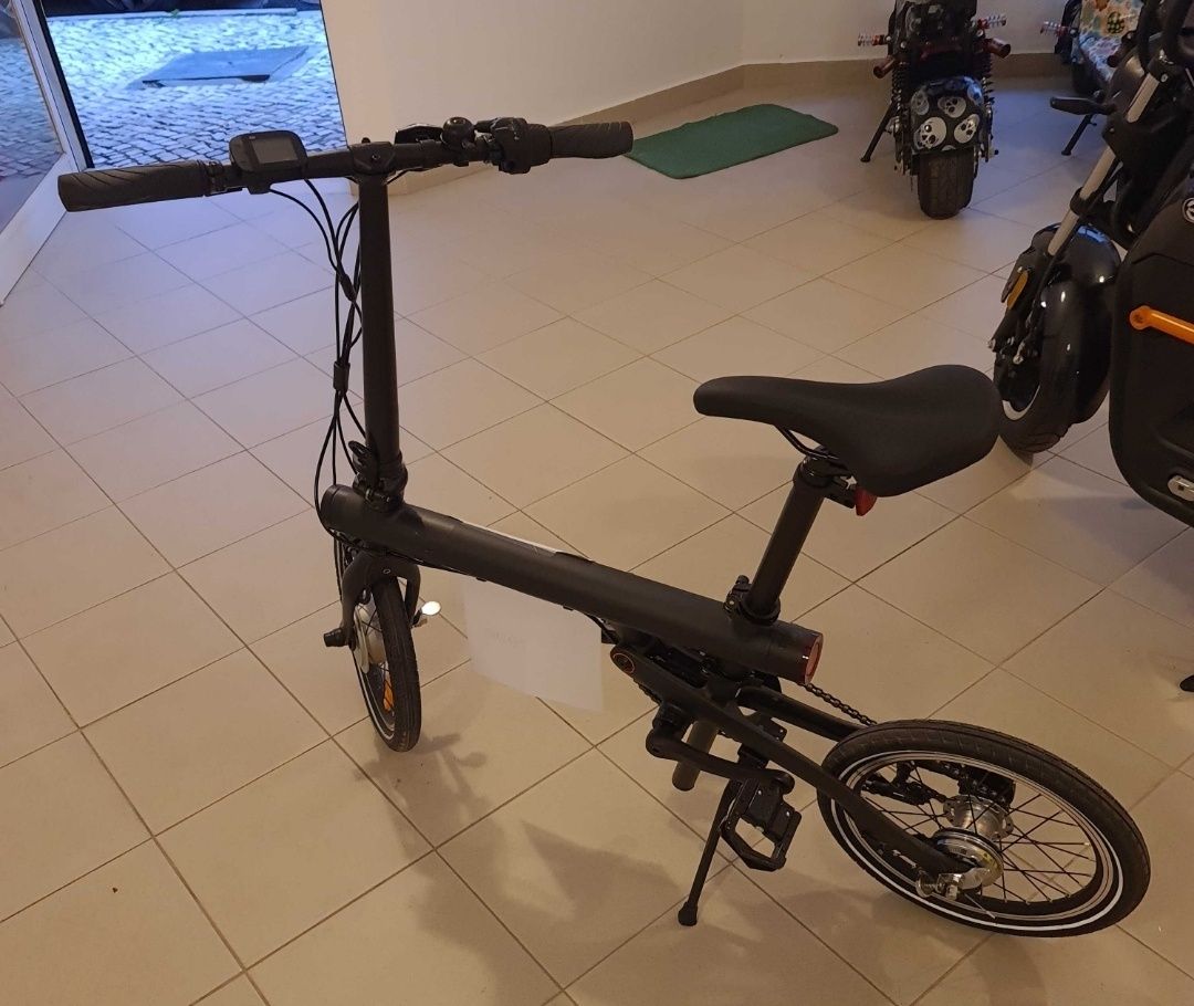 Bicicleta elétrica Xiaomi