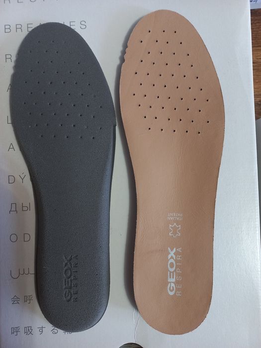 Кеди мокасини Geox D Dalyla Italy patent біло-рожеві