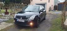 Suzuki Swift Suzuki Swift mk6 2010r. 1.3 benzyna 5 drzwiowy długie opłaty