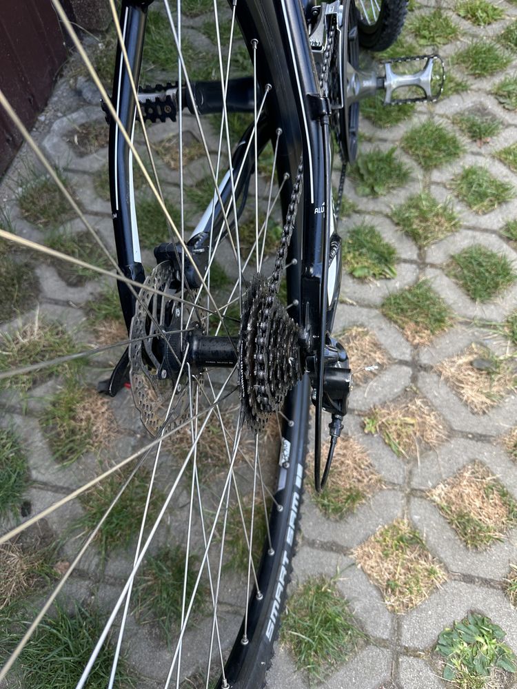 Rower CUBE LTD csl