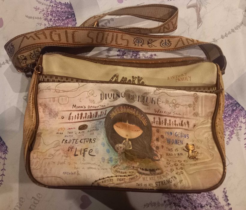 Torebka na ramię Anekke