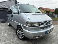 Volkswagen Multivan WV Multivan 2,5TDI 150km.2002rok zapraszam