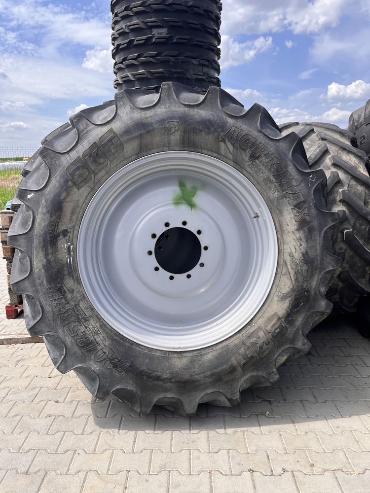 Opona Koło BKT AGRIMAX RT855 520/85R42 20.8R42