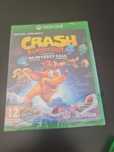 Gra płyta crash bandicoot 4 na xbox series x i xbox one