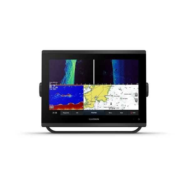Garmin Panoptix GLS10 LVS34 plus GpsMap 1223xsv zestaw łowienia LIVE