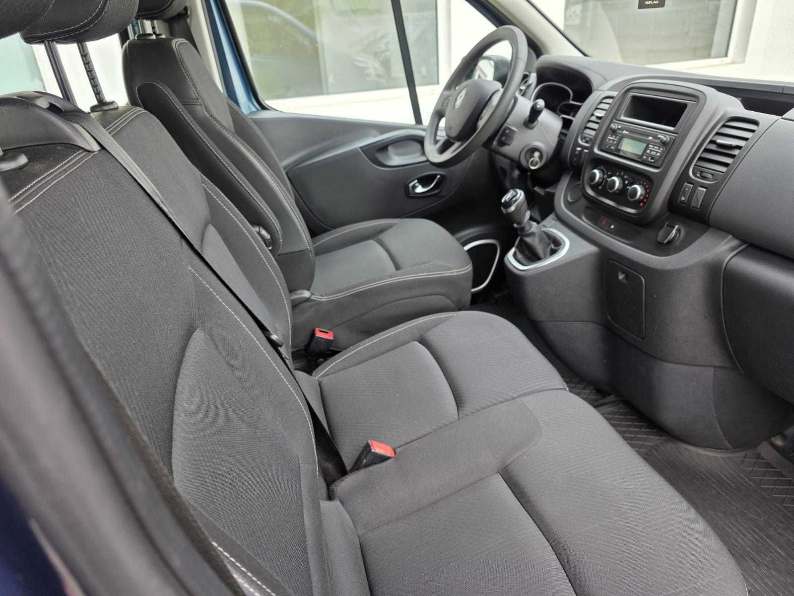 Renault Trafic 2.0 dCi 2020 r Long 9-osób 70000 zł netto
