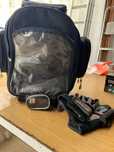 Mochila para Motard