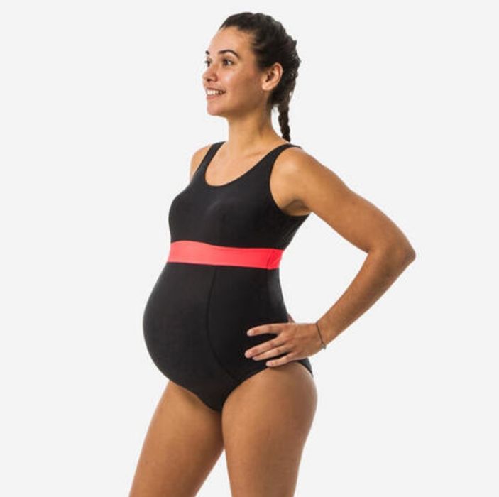 Купальник для беременных 46-48 размер Nabaiji, Decathlon, Франция