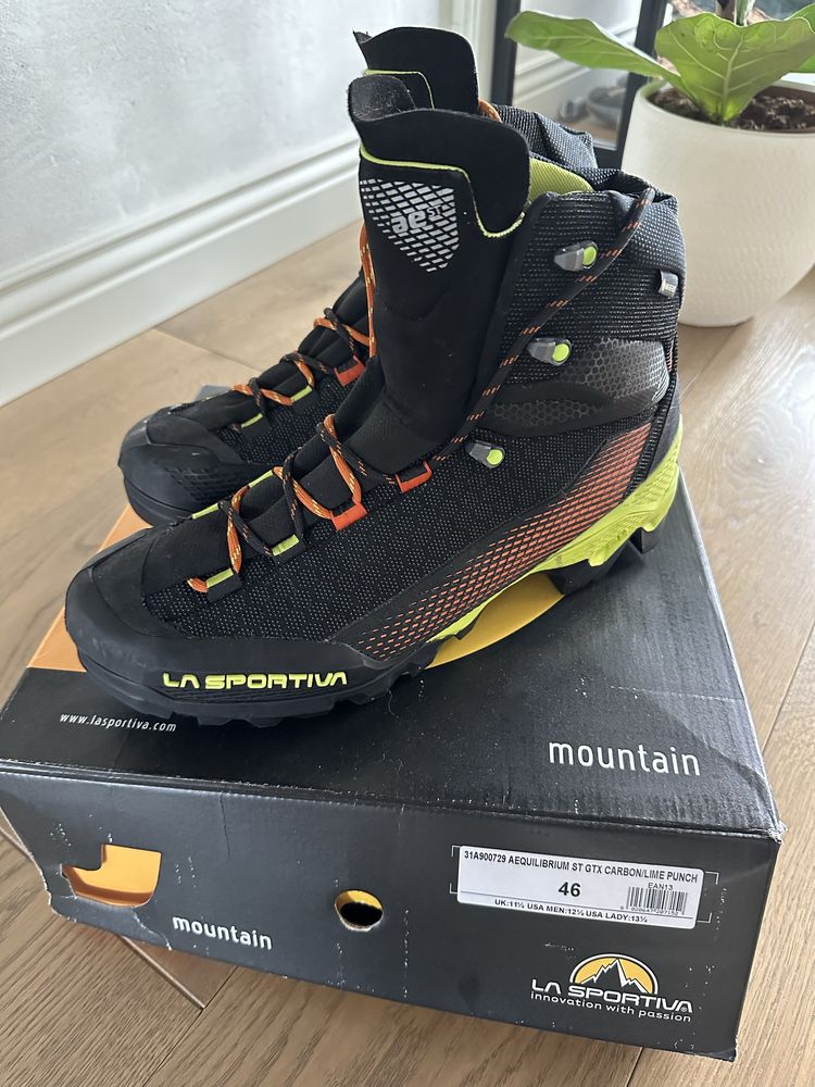 Buty La sportiva Aequilibrium ST GTX 46