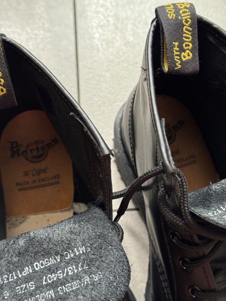 Dr.Martens made in England 39