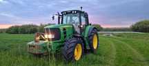 John Deere 6830 Premium, cena brutto