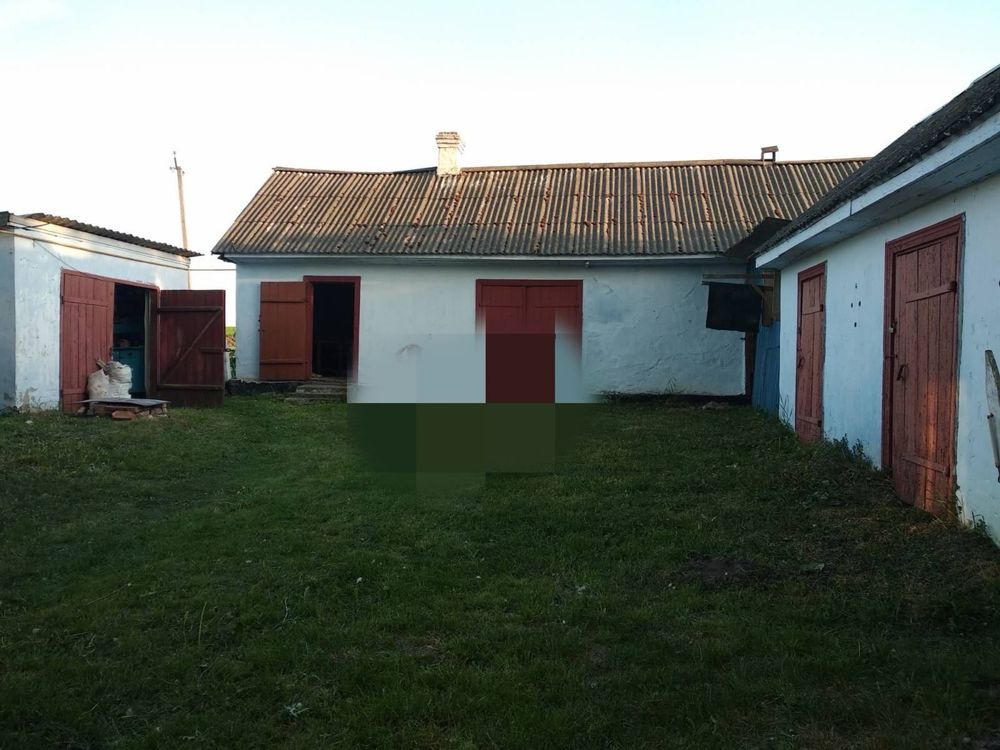 Продаж будинку село Красносілля