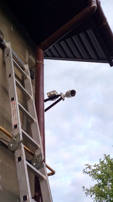 Видеонаблюдение под ключ, от специалистов с опытом