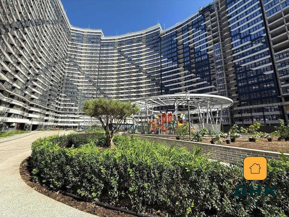 ‼️Одесса, Аркадия, 1-комнатная кв ЖК Атмосфера ‼️Ремонт, вид на море