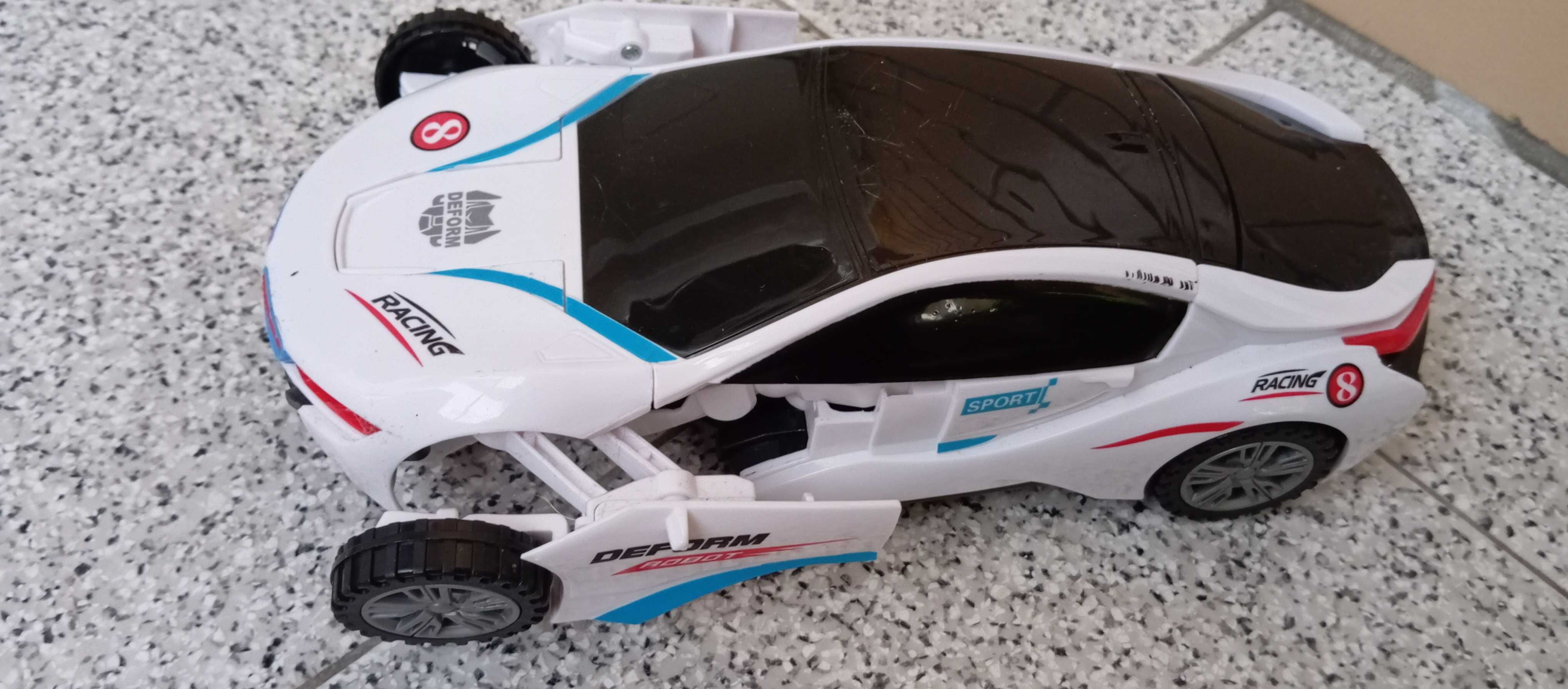Carro transformer