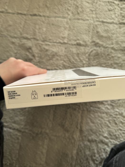 Nowy tablet samsung galaxy tab A9+