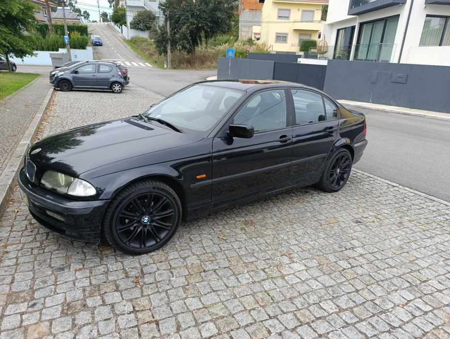 BMW E46 320D 136cv