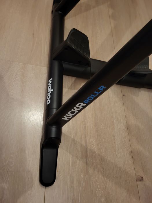 Trenażer WAHOO KICKR ROLLR Smart Trainer na gwarancji