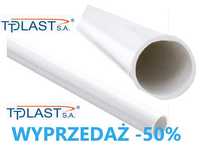 TT PLAST RS -FI 18B 3m Rura elektroinstalacyjna sztywna PVC. 20 Szt.