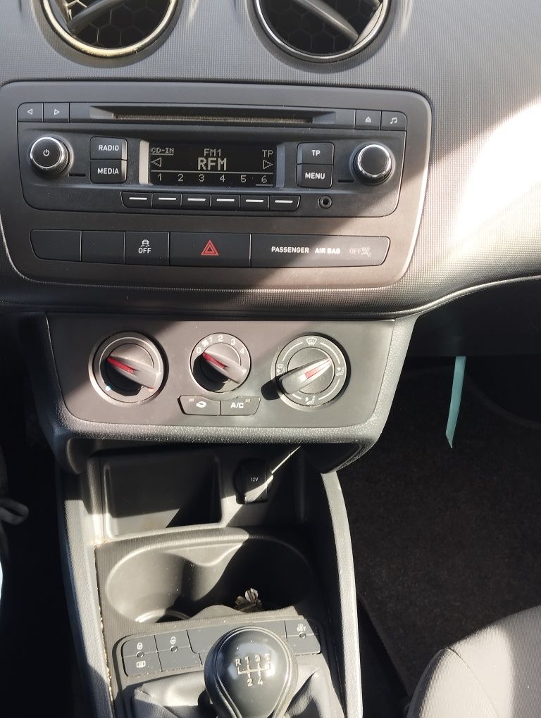 Seat Ibiza carrinha  1.2
