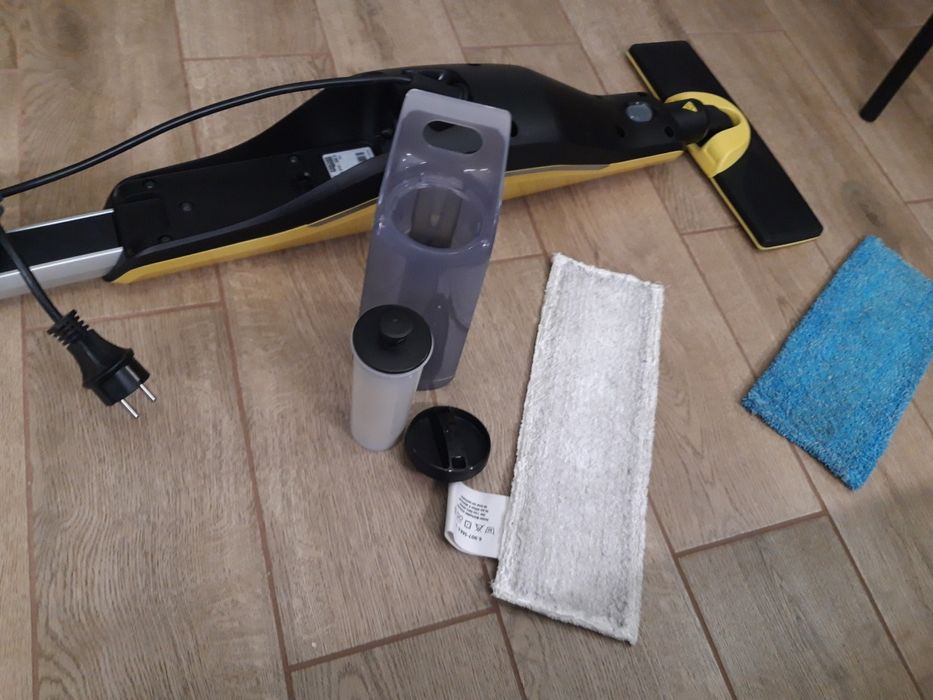 Mop parowy Karcher sc3