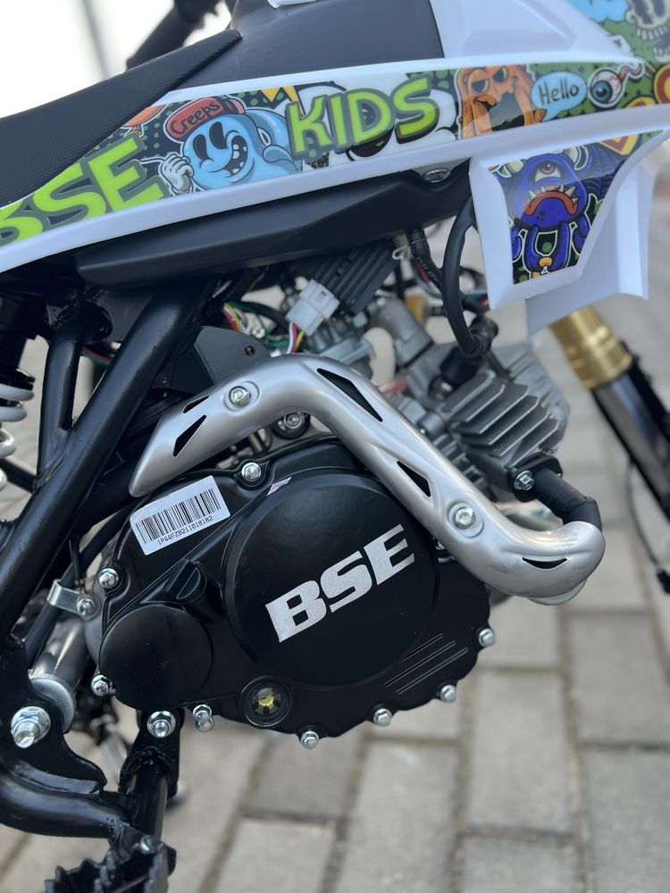 Новий дитячий мотоцикл BSE SP03 ENDURO