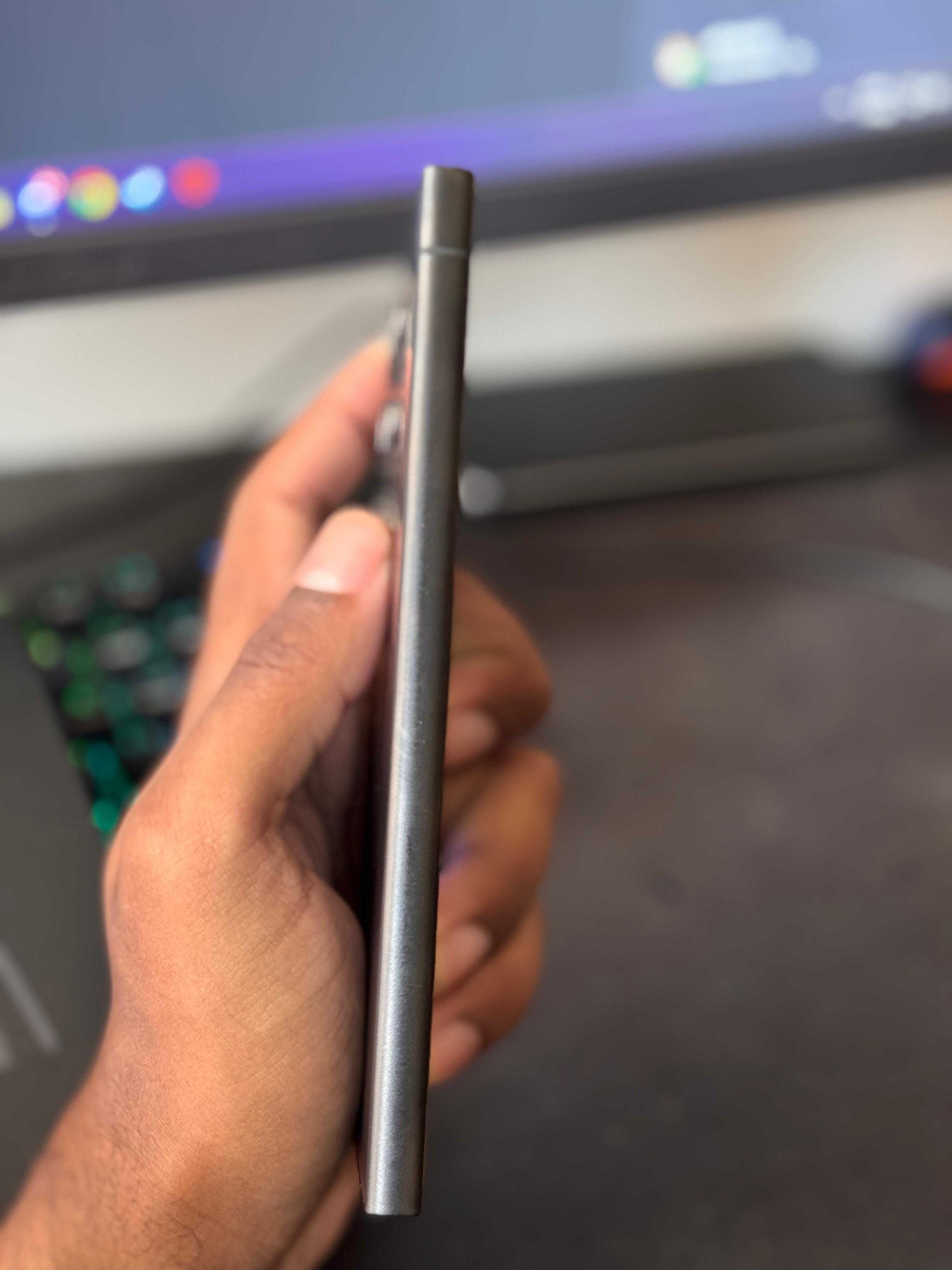 Samsung S24 Ultra 256Gb Preto *Só venda*