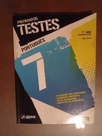 Preparar os Testes de Português - 7 ano