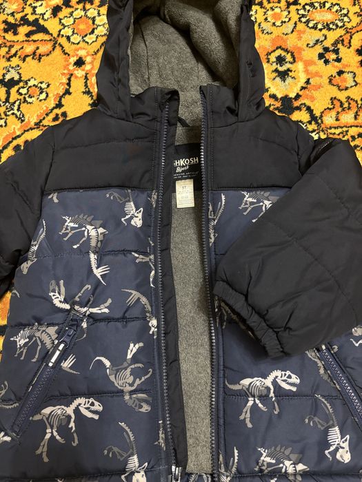 Зимовий Комплект Carter's 2в1