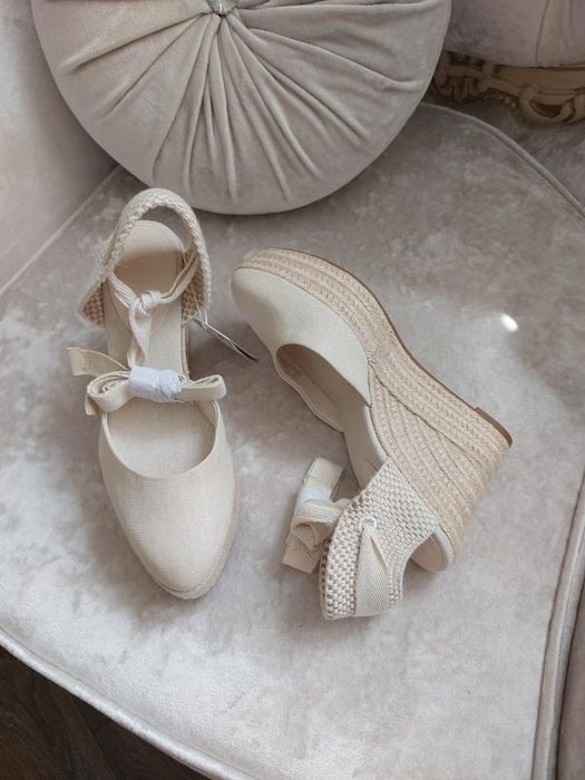 Еспадрільї,босоніжки Stradivarius, розмір 38