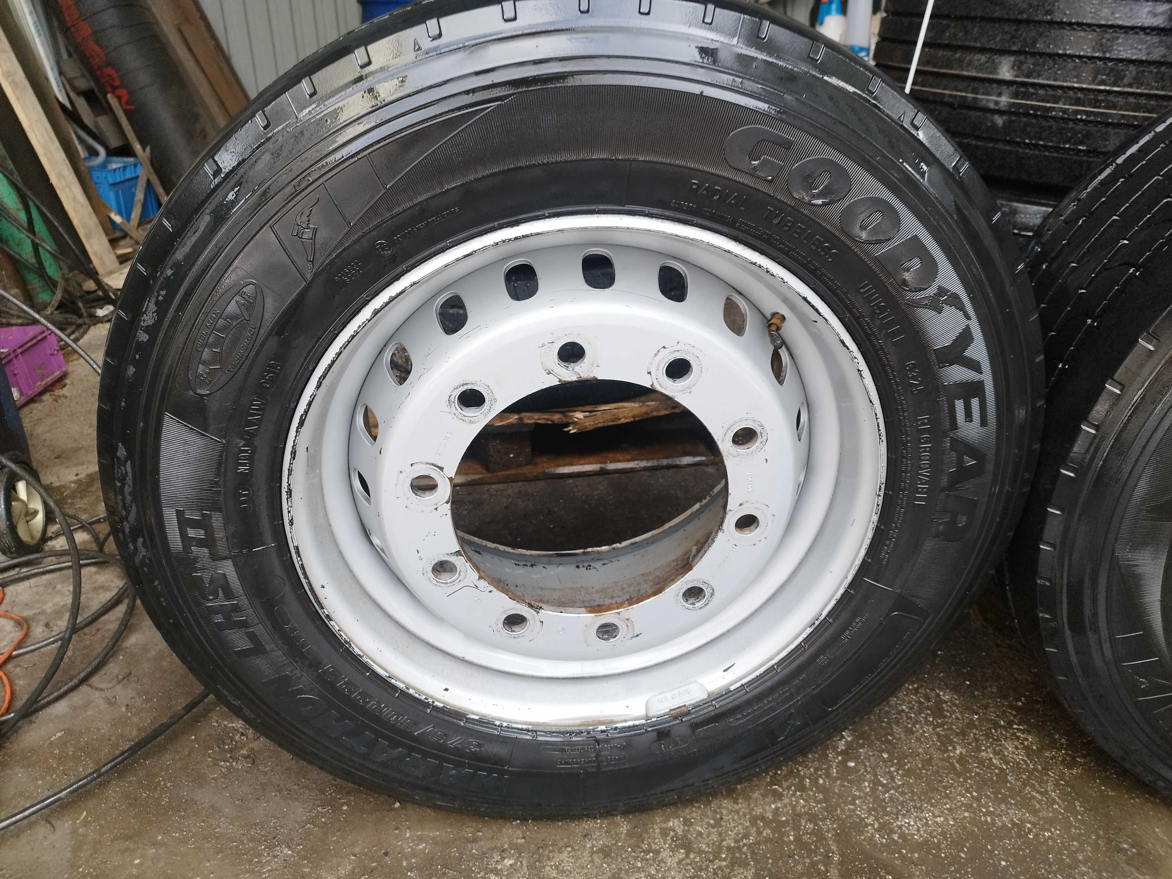 Koło 375/50R225 Goodyeara Marathon