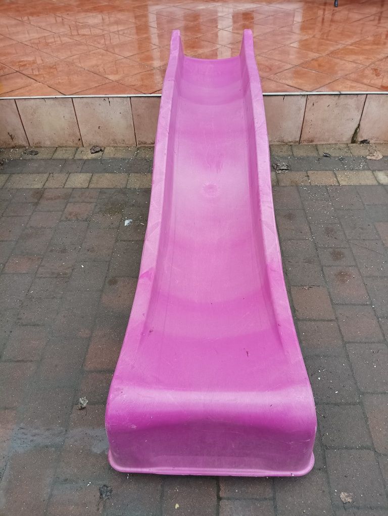 Ślizg, zjeżdżalnia 2,2 m