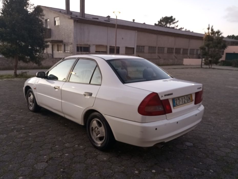 Mitsubishi lancer Full extras