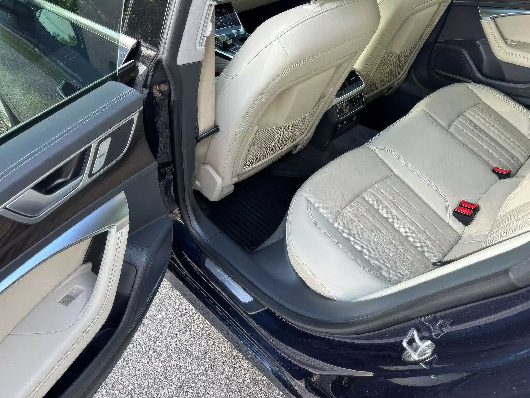 2019 Audi A7 quattro Premium Plus 55 TFSI