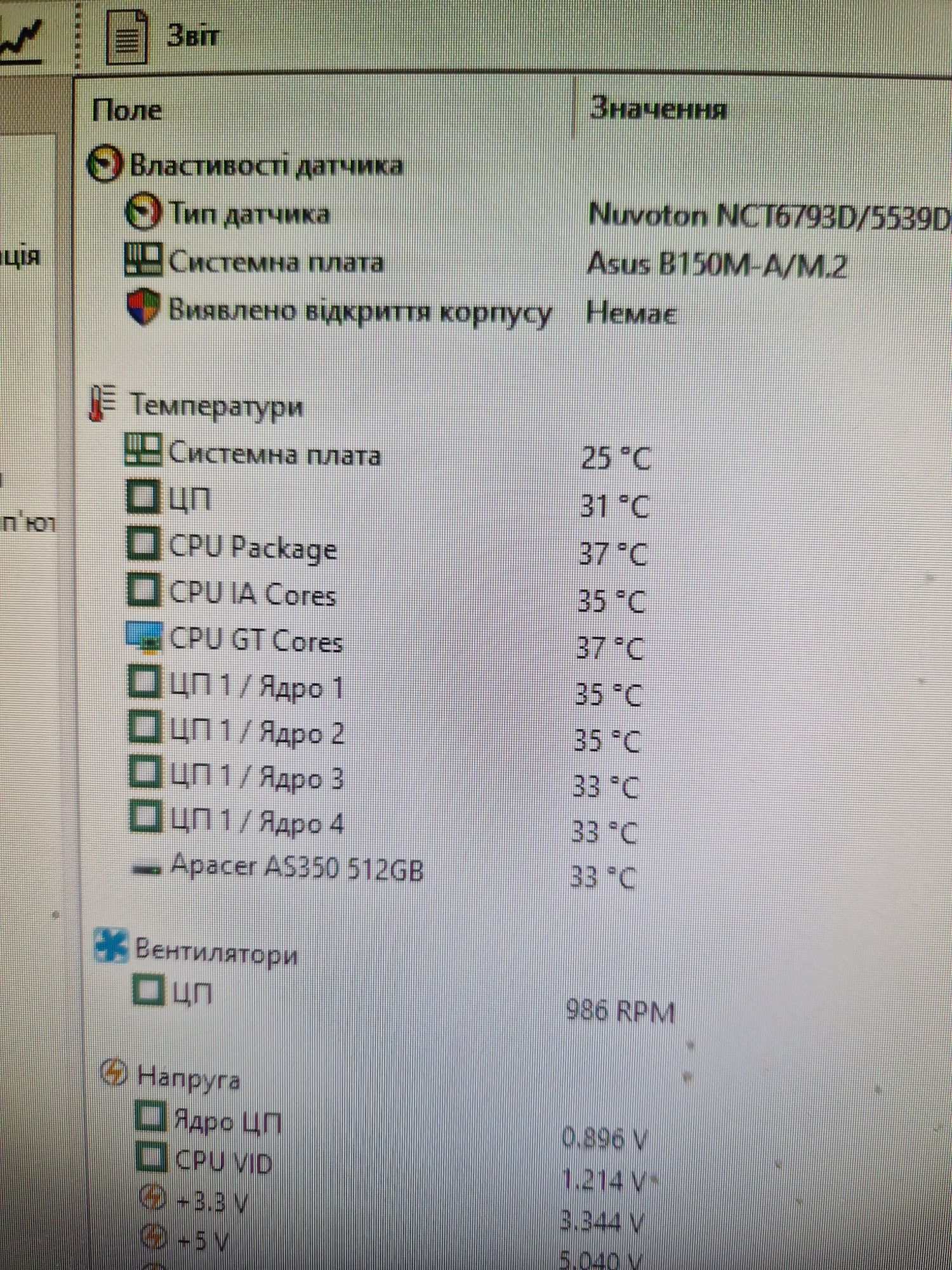 Intel i5-6400 3.3ghz/ASUS B150M-A/M.2 Бистрий комплект 4ядра S1151