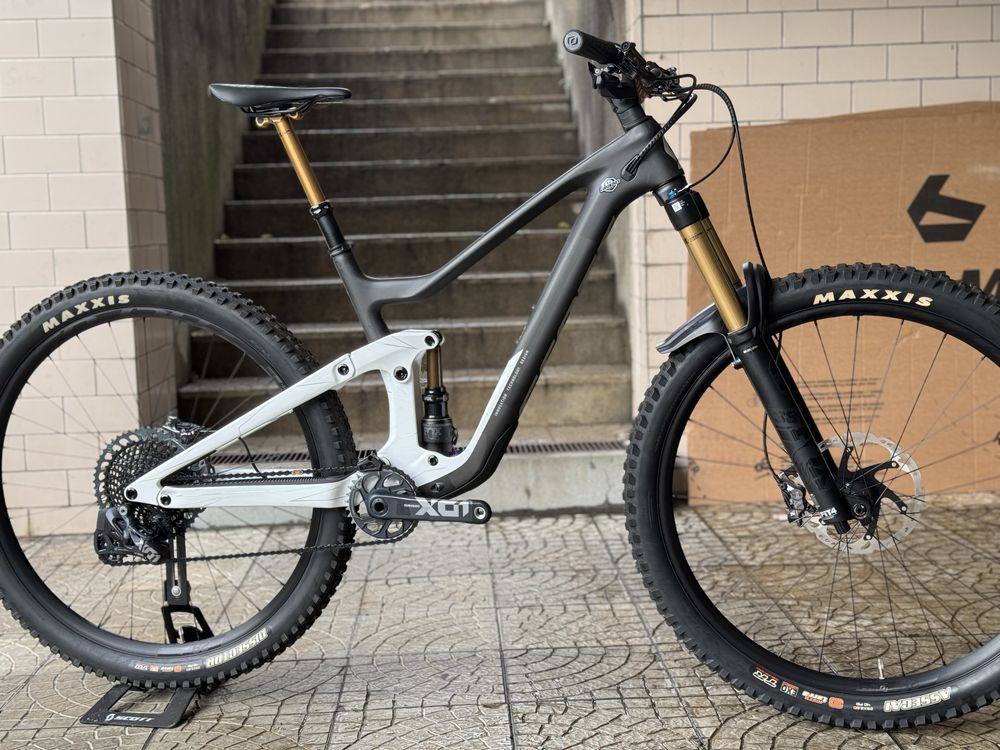 Scott Ransom 900 Tuned / nova