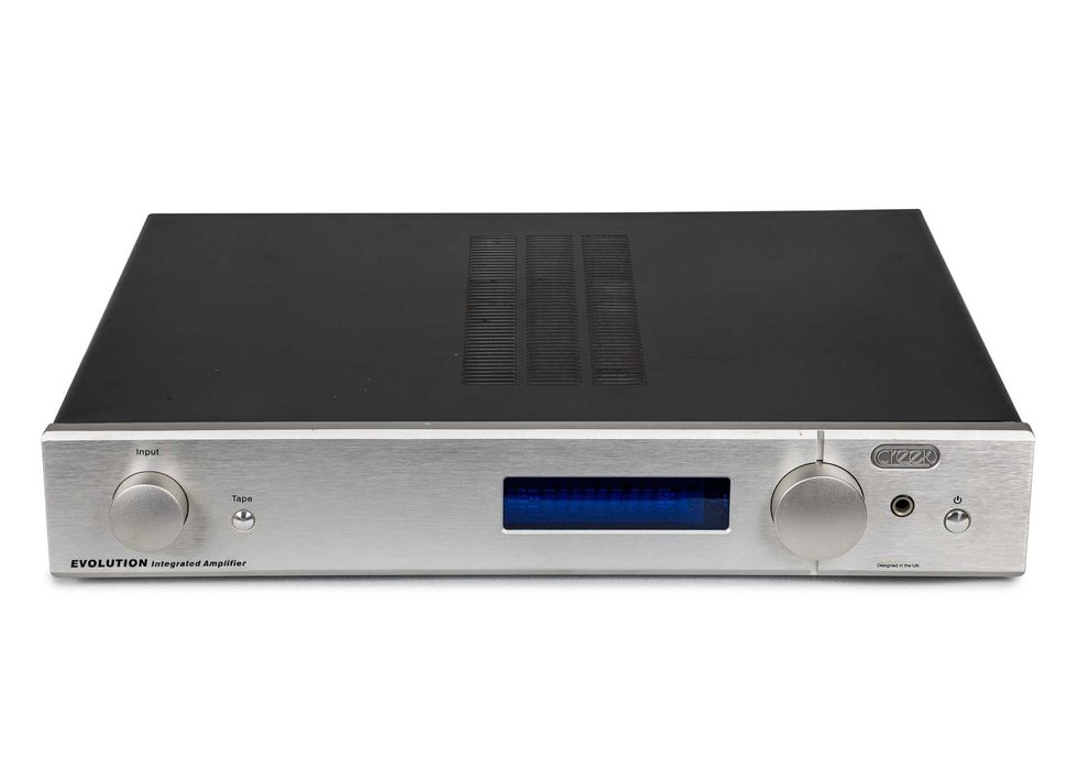 Wzmacniacz zintegrowany Creek Evolution