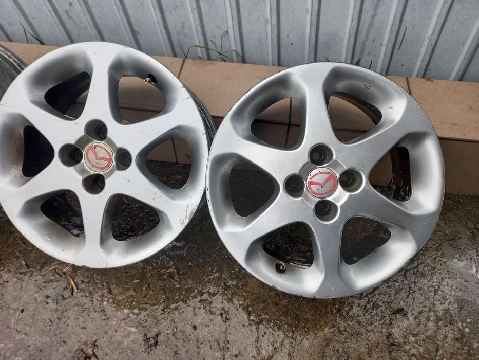 Диски мазда r16 4×100