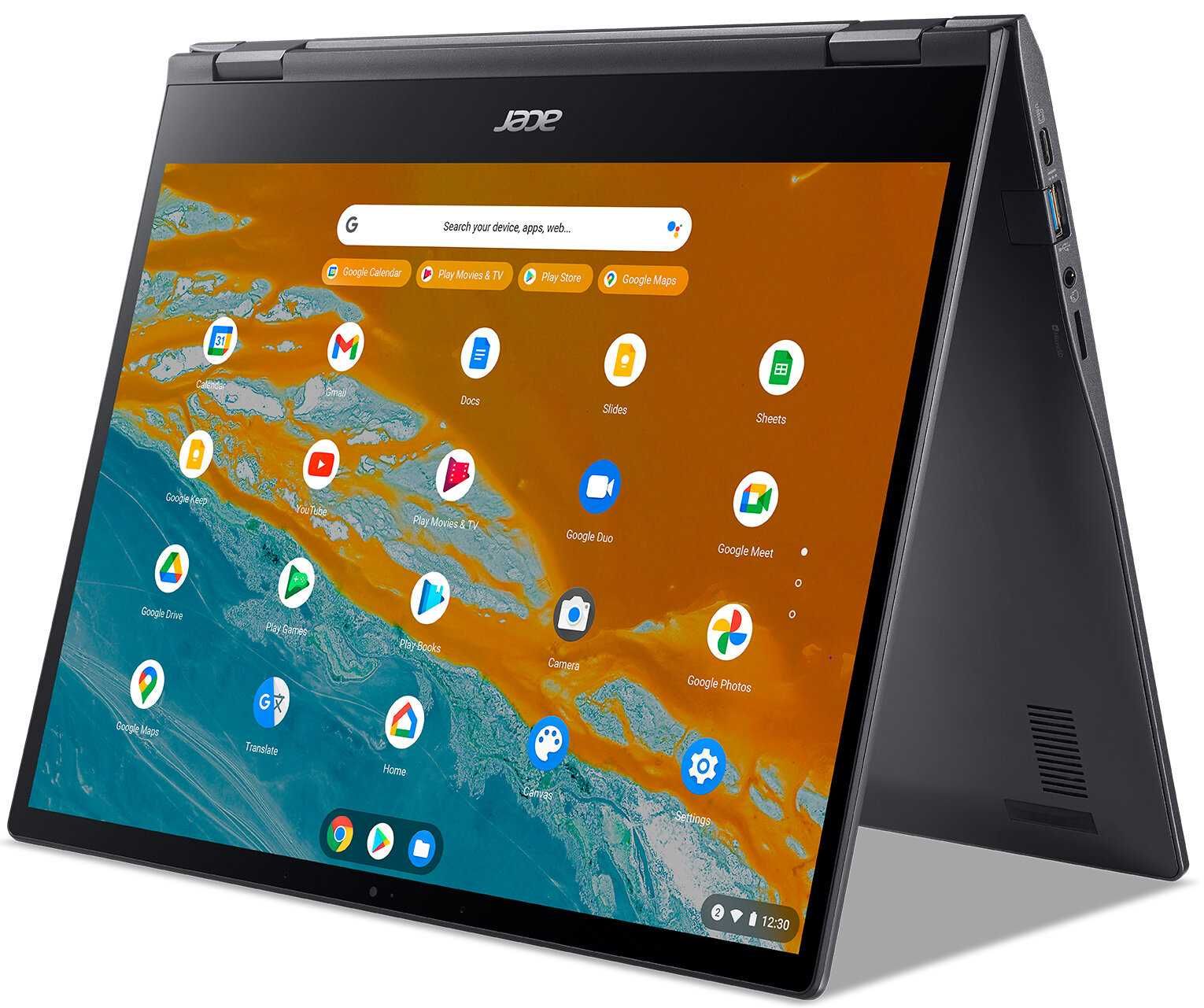 ACER Chromebook Spin 513 CP513-2H-K59L 13.5"
