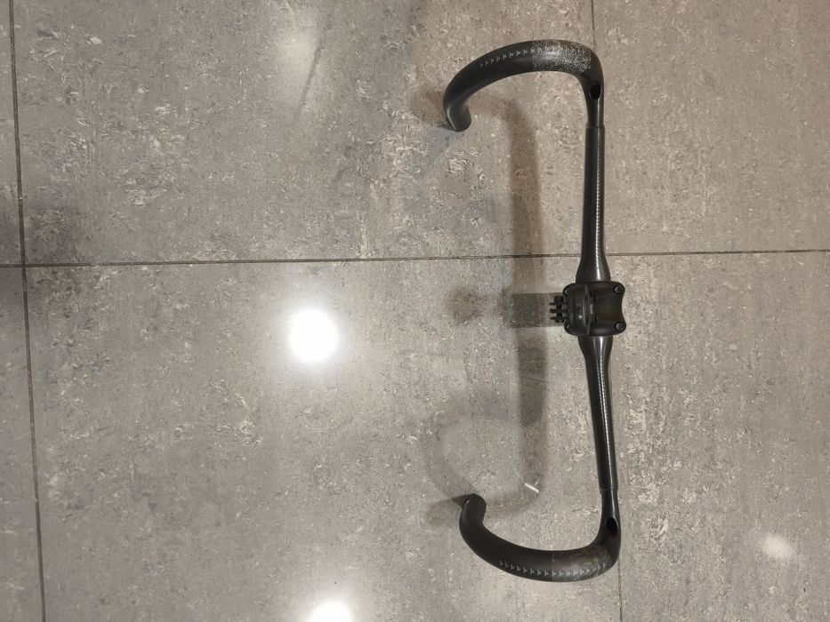 Guiador sworks Aerofly ll Carbono