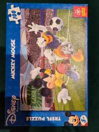 Puzzle Trefl Disney Mickey Mouse