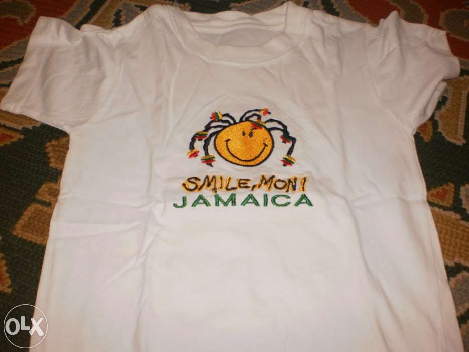 8 Camisolas Criança