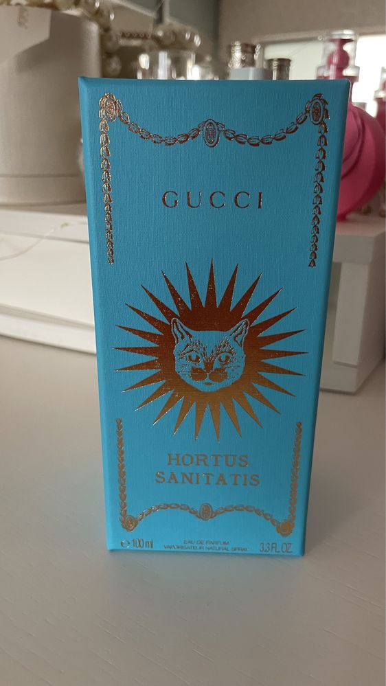 Продам духи Gucci Hortus Sanitatis