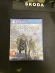 Гра God of War Ragnarok для PS4