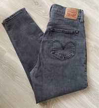 Spodnie damskie jeansowe Levi’s High Weisted Mom Jean 29/27 roz 38/40