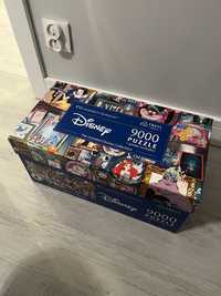 Puzzle 9000 disney 81020