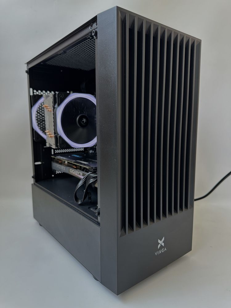 ‼️Ігровий комплект ryzen 5 5600 16 gb ddr4 ssd nvme