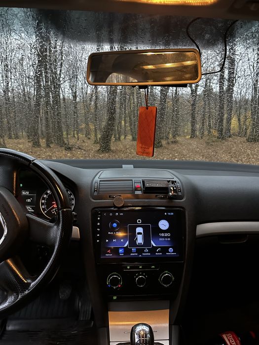 Skoda Octavia A5 1.8 TSI