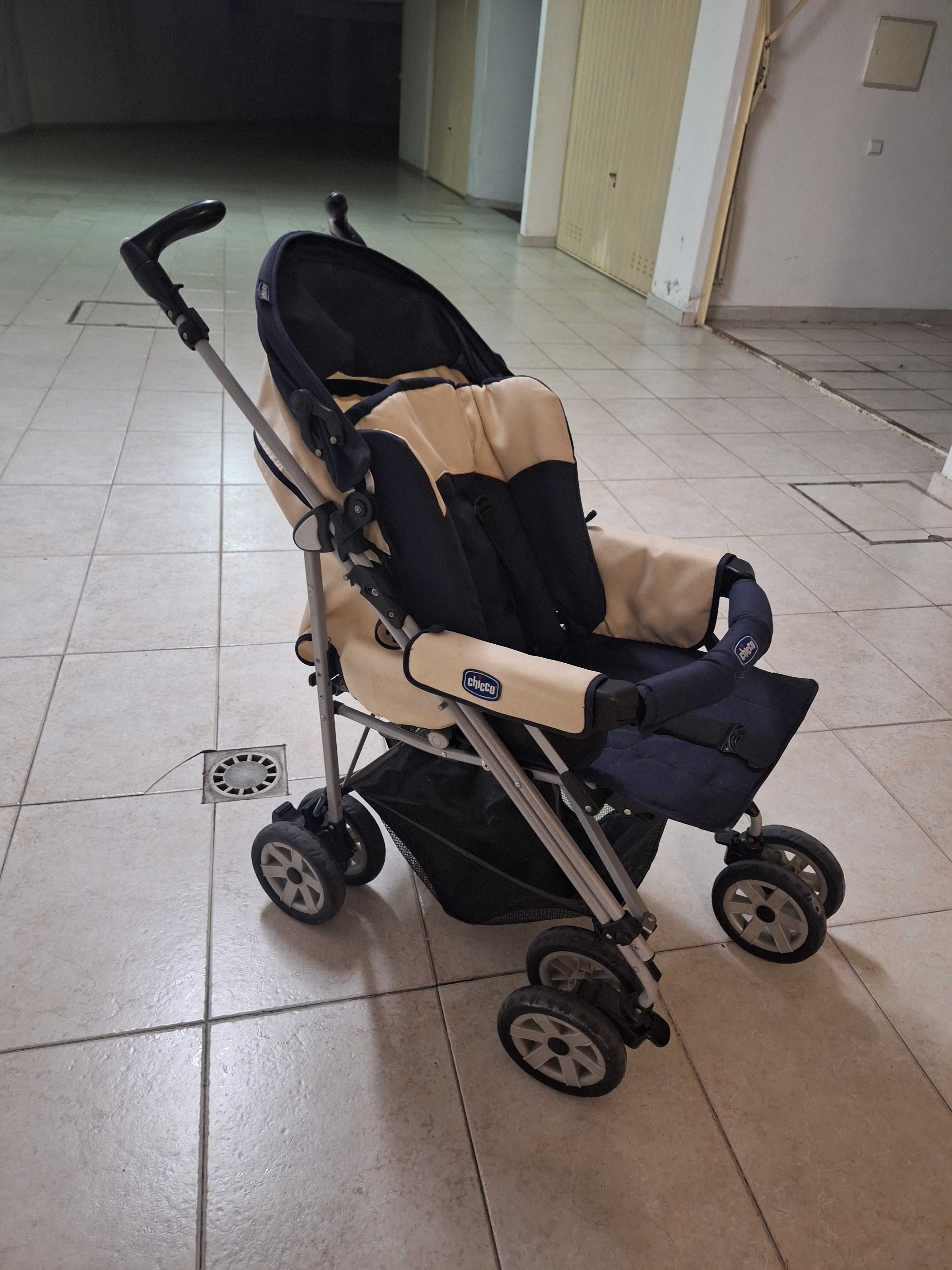 Carrinho para Bebé da Marca Chicco