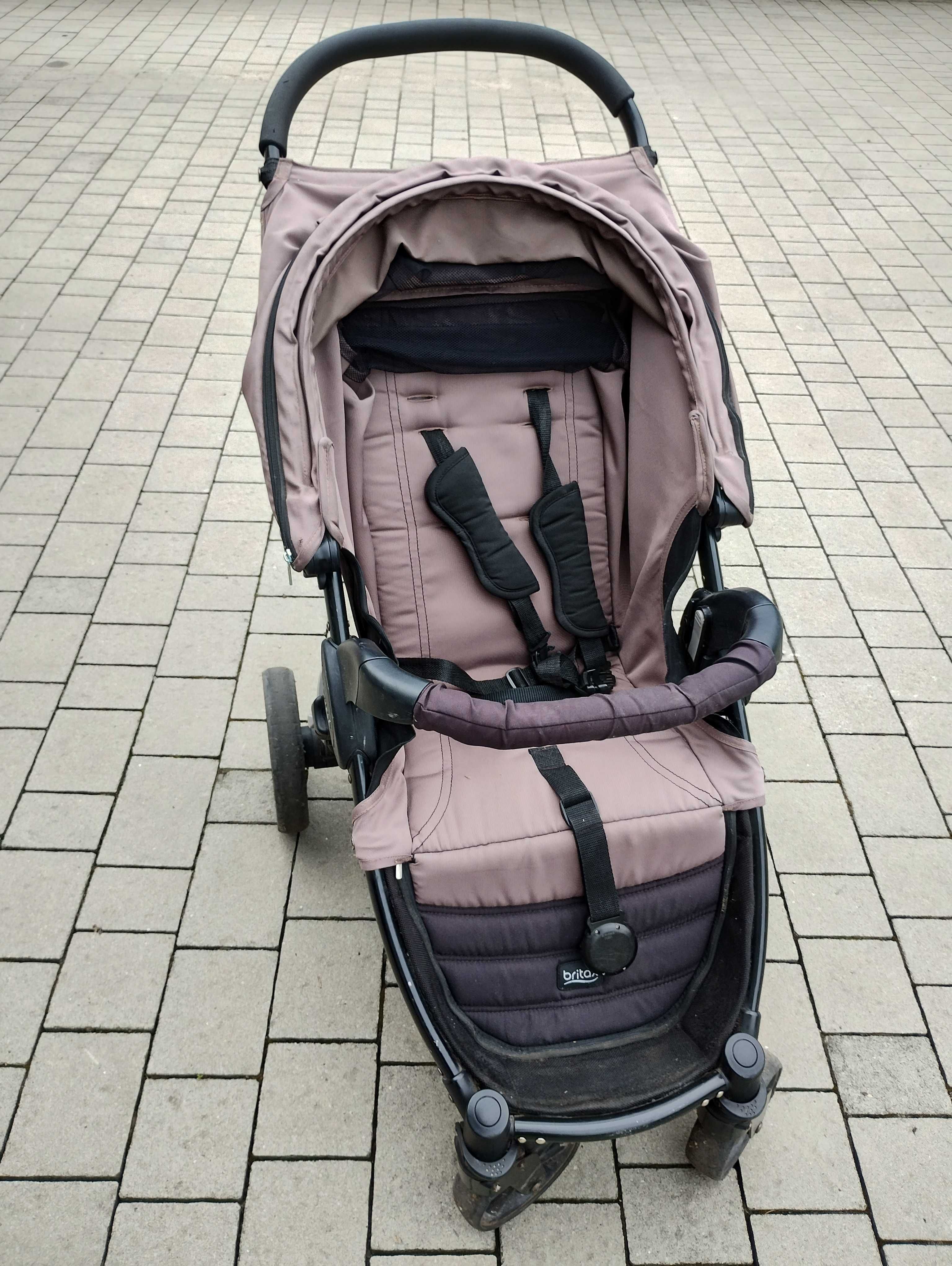 Wózek spacerówka Romer Britax B-Agile